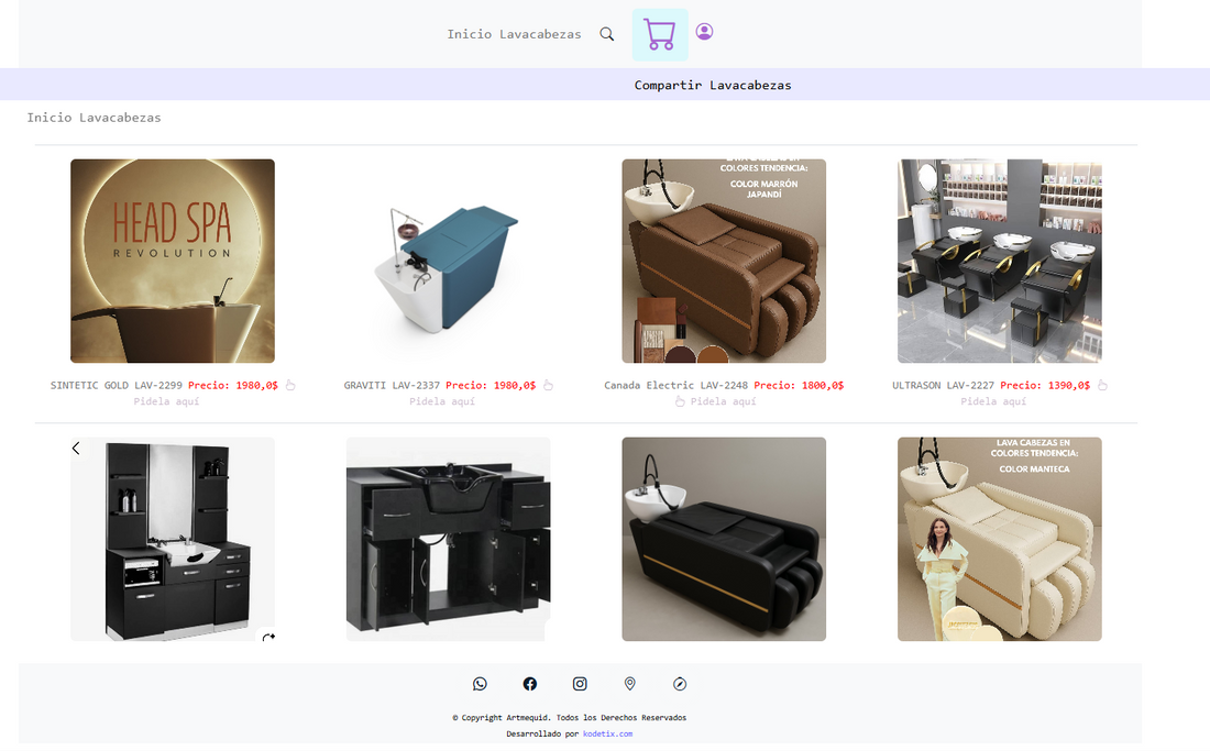 Ecosistema Digital Artequid.online: Automatización de Ventas y Control de Producción