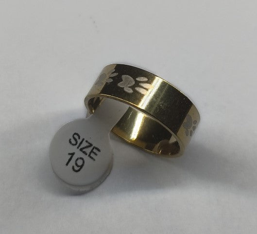 Anillos de Acero Inoxidable Quirurgico BOX1-F7-C5
