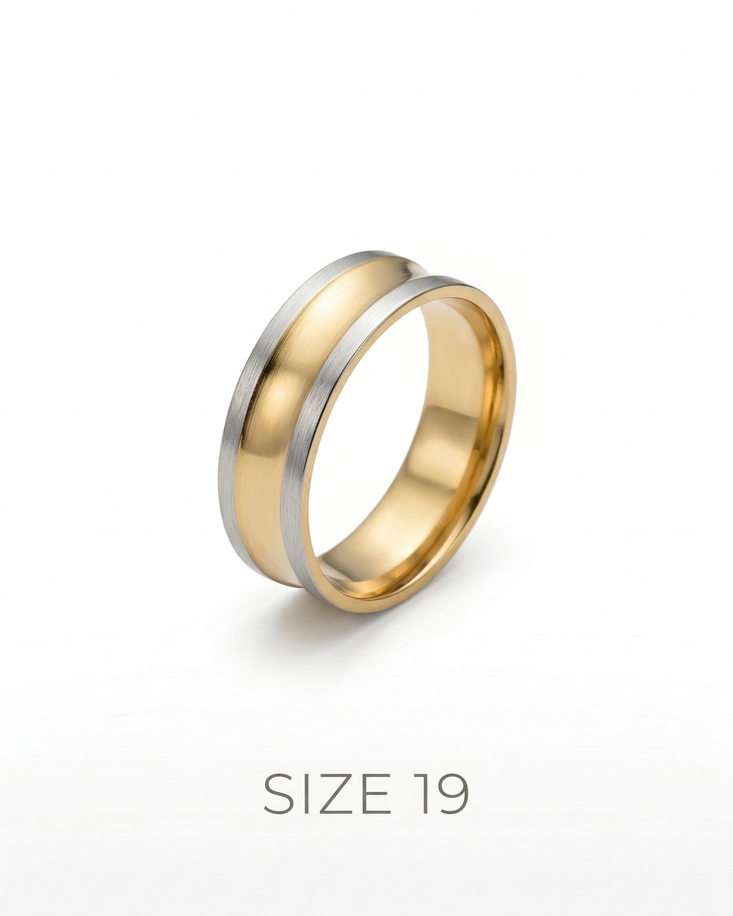 Anillos de Acero Inoxidable Quirurgico BOX1-F1-C5