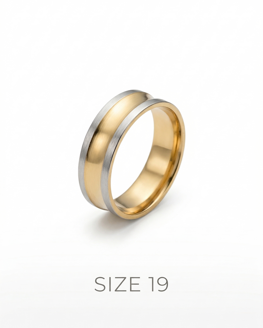 Anillos de Acero Inoxidable Quirurgico BOX1-F1-C5