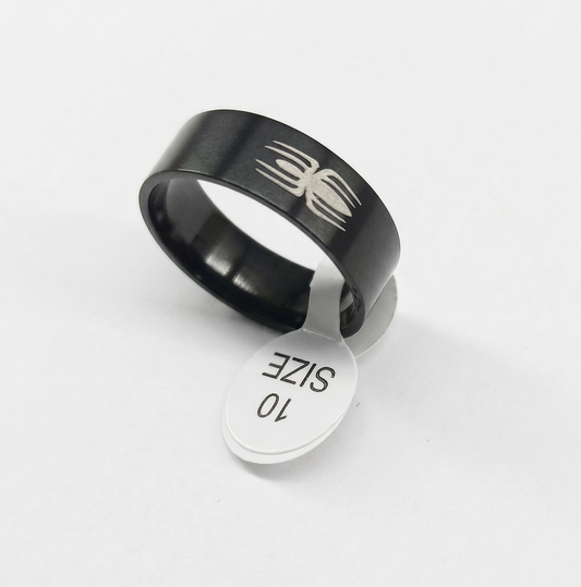 Anillos de Acero Inoxidable Quirurgico BOX1-F9-C2