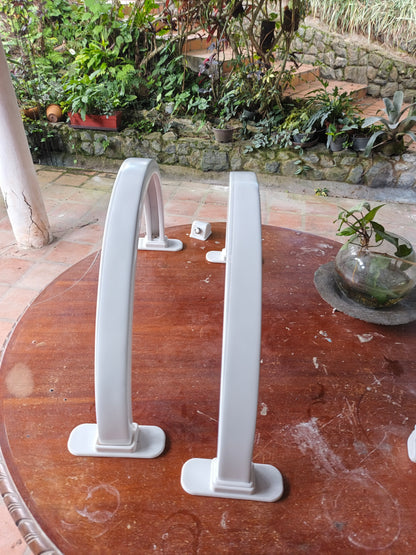 Lámpara de Arco Profesional Kodetix – 40W de Precisión Total