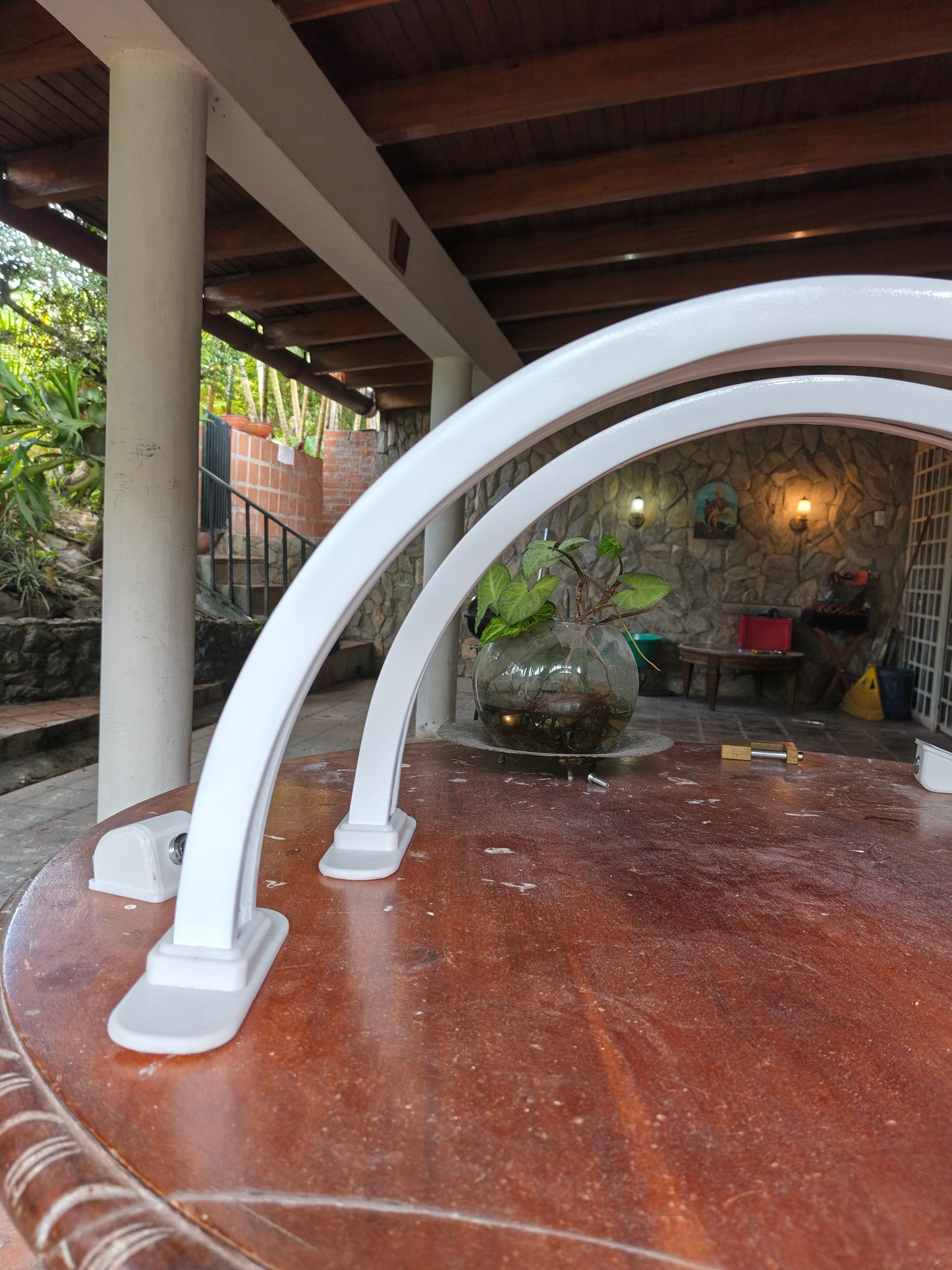 Lámpara de Arco Profesional Kodetix – 40W de Precisión Total