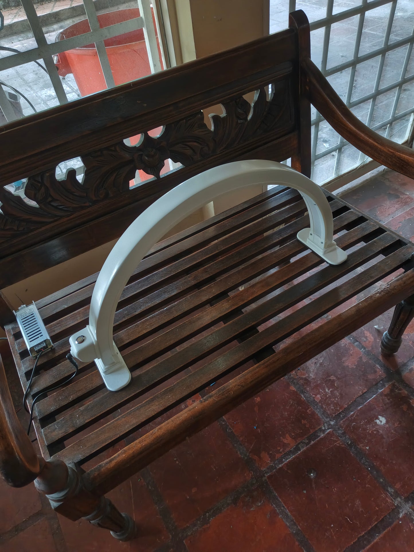 Lámpara de Arco Profesional Kodetix – 40W de Precisión Total