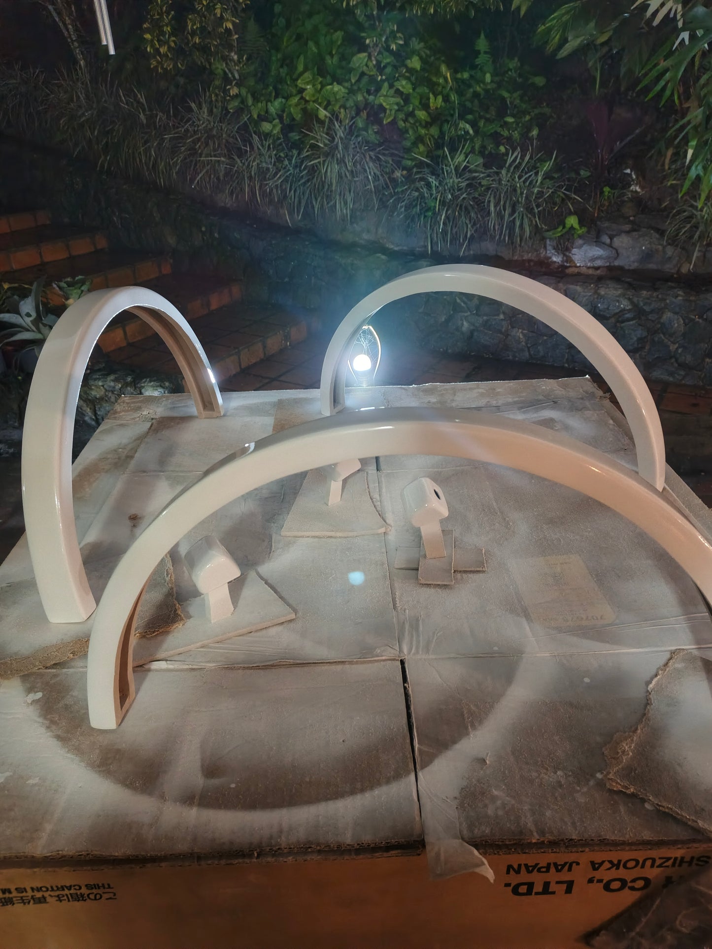 Lámpara de Arco Profesional Kodetix – 40W de Precisión Total