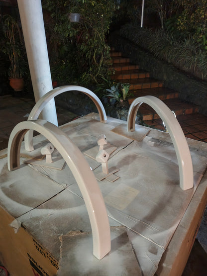 Lámpara de Arco Profesional Kodetix – 40W de Precisión Total