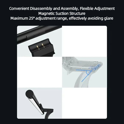 Mijia Computer Monitor Light Bar 1S for PC Monitor LED Lamp Screen Hanging Light Student Eyes Protection Reading Learning