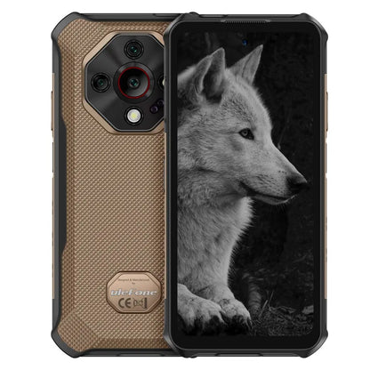 【2025 New】Ulefone Armor X16 Pro 5G Rugged Phone Smartphone Android 15 Up to 16GB+256GB 10360mAh Glare Flashlight Night Camera