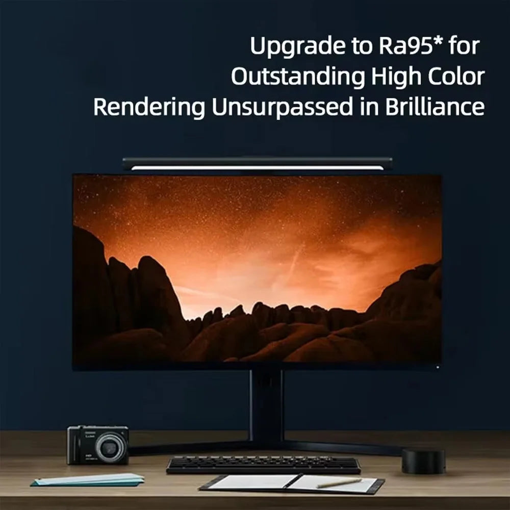 Mijia Computer Monitor Light Bar 1S for PC Monitor LED Lamp Screen Hanging Light Student Eyes Protection Reading Learning