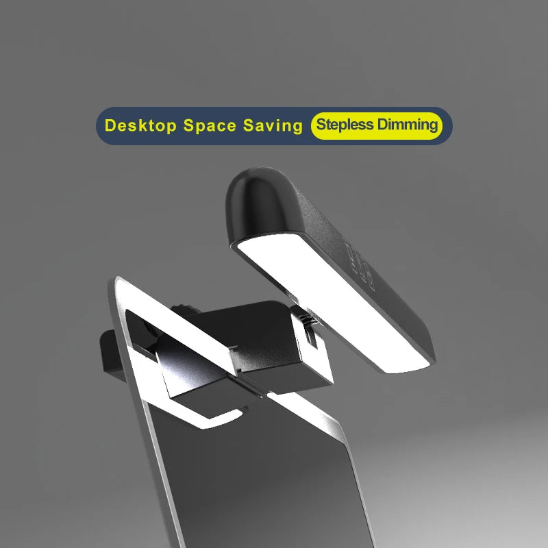 Monitor Light  Bar LED Screen Hanging Dimmable Timed Lightbar PC Home Room Desk Night Light Accessories Setup Lamp Decoration