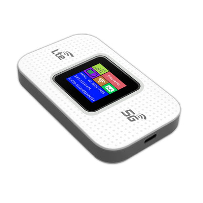 1-10PCS 4G LTE Wireless Internet Router Wireless WiFi Router 150Mbps Hotspot Travel Smart WiFi Plug Play Car Mobile Broadband