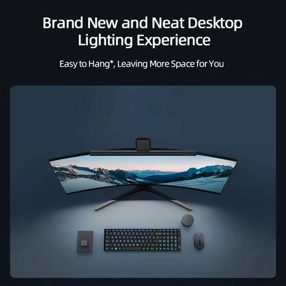 Mijia Computer Monitor Light Bar 1S for PC Monitor LED Lamp Screen Hanging Light Student Eyes Protection Reading Learning