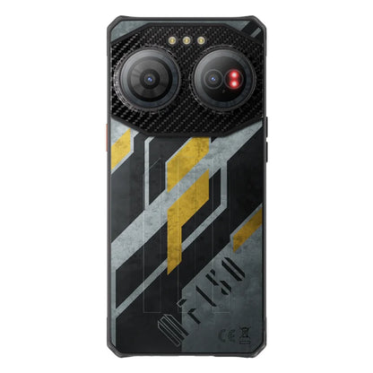 IIIF150 Air3 Rugged Smartphone Android 14 Mobile Phone 12GB 512GB 100MP Camera Dynamic Island UltraThin Rugged 30W Fast Charge