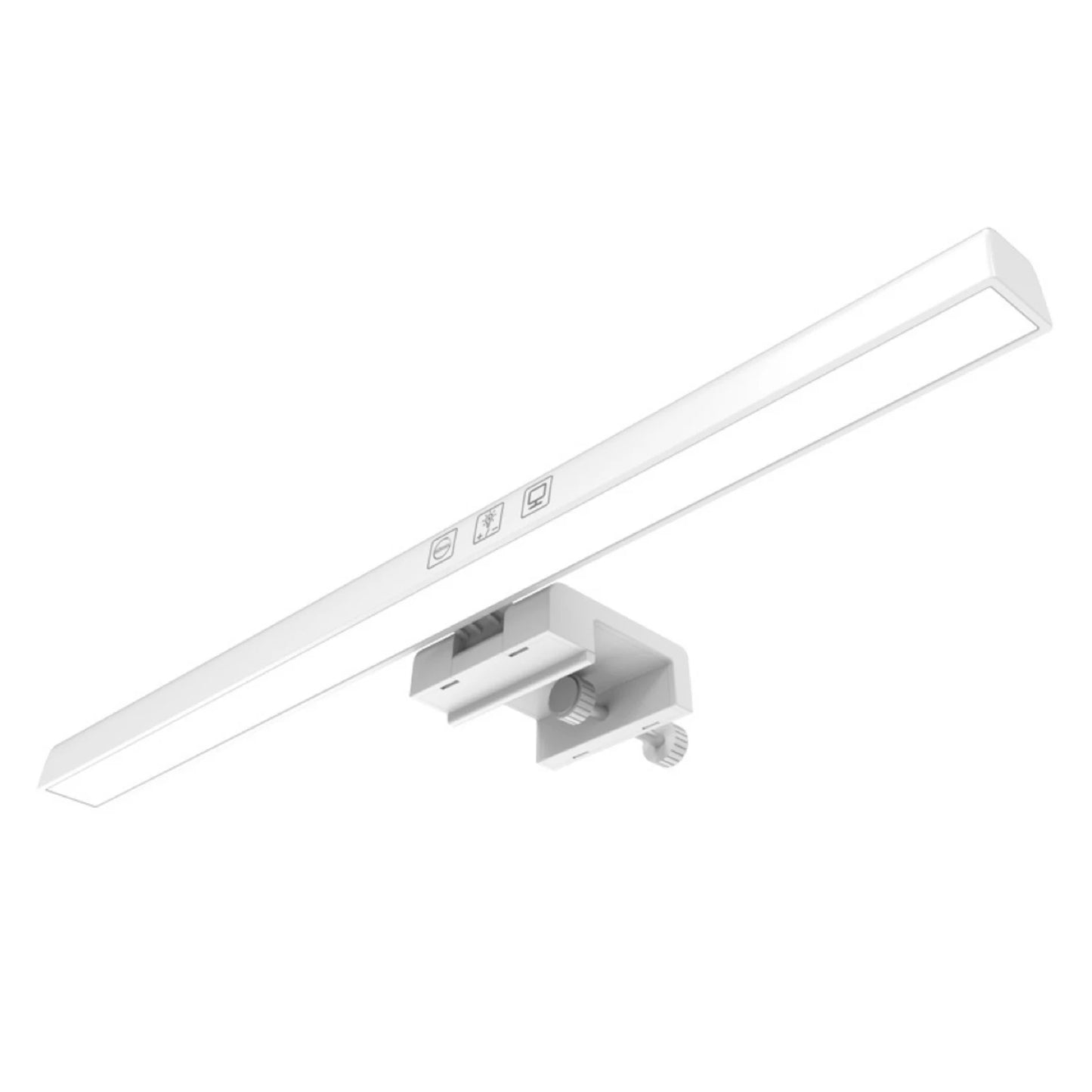 LED Monitor Light Bar Dimmable Screen Light Bar USB Powered Hanging Table Lamp for Desk/Office/Home/Game