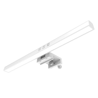 LED Monitor Light Bar Dimmable Screen Light Bar USB Powered Hanging Table Lamp for Desk/Office/Home/Game