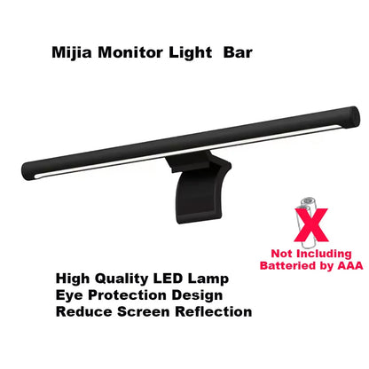 Mijia Computer Monitor Light Bar 1S for PC Monitor LED Lamp Screen Hanging Light Student Eyes Protection Reading Learning