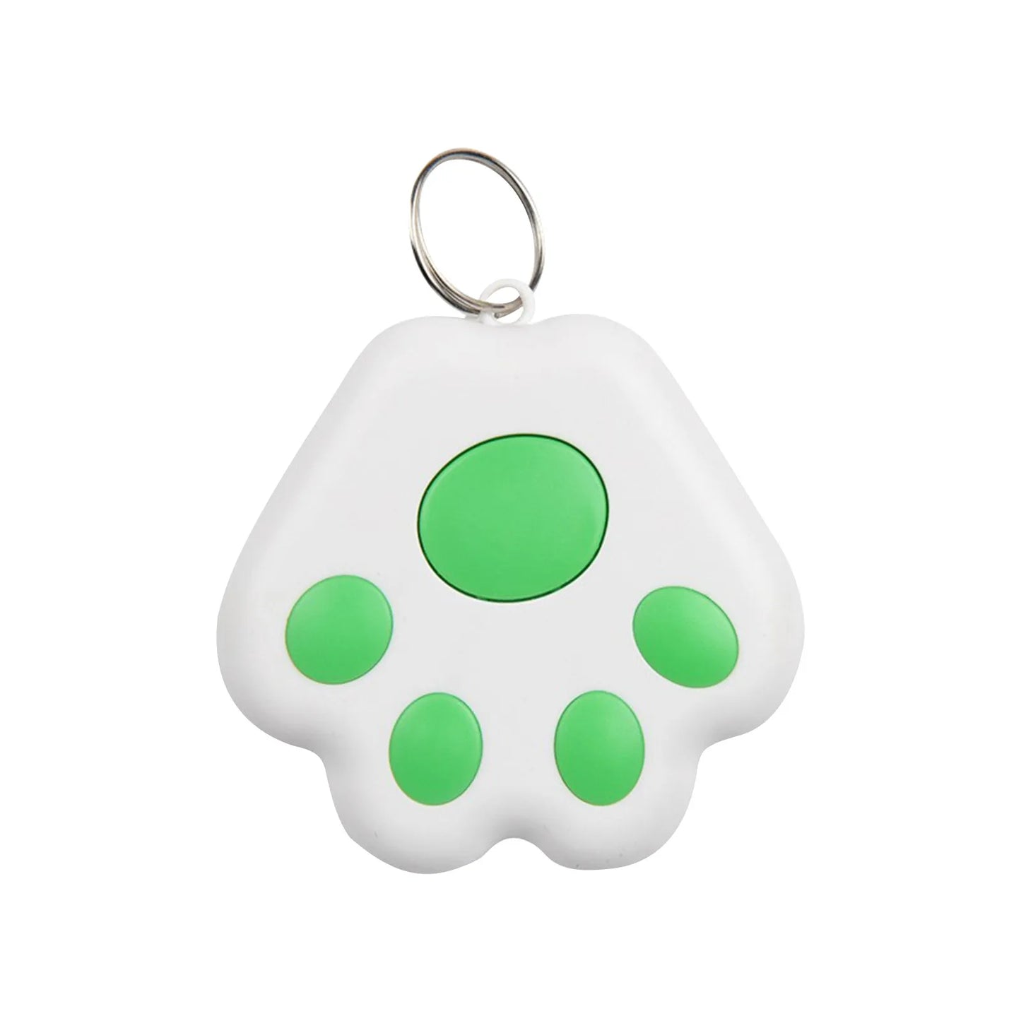Wireless Smart GPS Tracker Pet Tracer Smart Anti Lost Keychain Locator GPS Kids Alarm Tag Finder Key Collar Tracker Accessories
