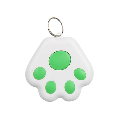 Wireless Smart GPS Tracker Pet Tracer Smart Anti Lost Keychain Locator GPS Kids Alarm Tag Finder Key Collar Tracker Accessories