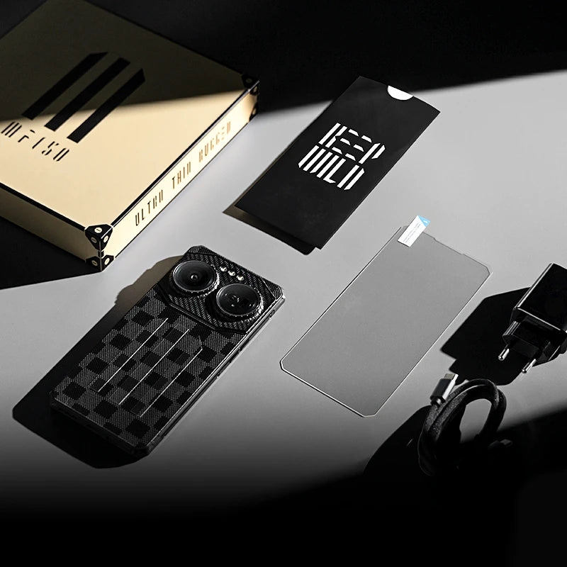 IIIF150 Air3 Rugged Smartphone Android 14 Mobile Phone 12GB 512GB 100MP Camera Dynamic Island UltraThin Rugged 30W Fast Charge