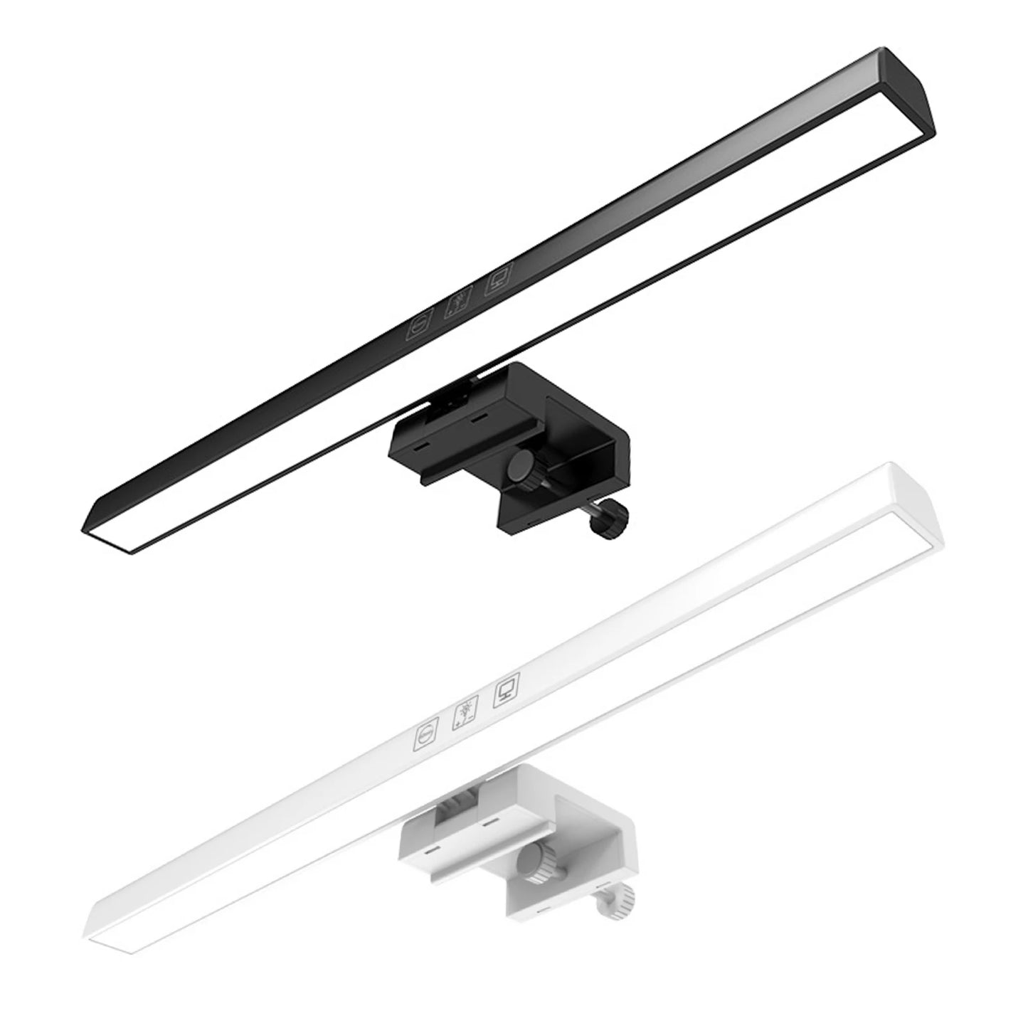 LED Monitor Light Bar USB Powered Computer Monitor Lamp Screen Light Bar for Desk/Office/Home/Game