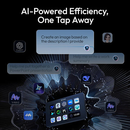 Ulanzi D200H Stream deck Production Console and Studio Controller 13 LCD Keys Streamdeck for Vlog Content Creation Video Editing