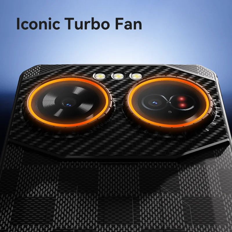 IIIF150 Air3 Rugged Smartphone Android 14 Mobile Phone 12GB 512GB 100MP Camera Dynamic Island UltraThin Rugged 30W Fast Charge