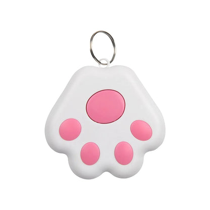 Wireless Smart GPS Tracker Pet Tracer Smart Anti Lost Keychain Locator GPS Kids Alarm Tag Finder Key Collar Tracker Accessories