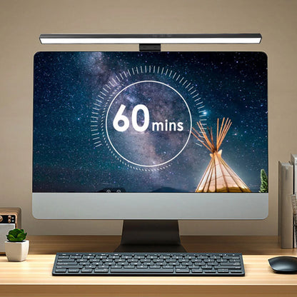 LED Monitor Light Bar USB Powered Computer Monitor Lamp Screen Light Bar for Desk/Office/Home/Game