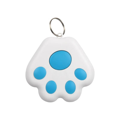 Wireless Smart GPS Tracker Pet Tracer Smart Anti Lost Keychain Locator GPS Kids Alarm Tag Finder Key Collar Tracker Accessories