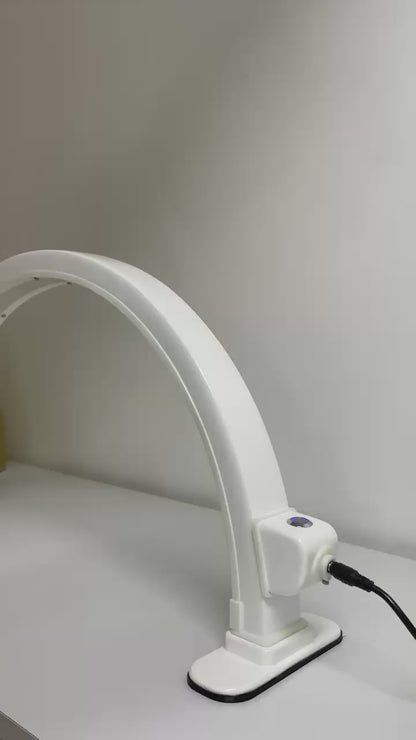 Lámpara de Arco Profesional Kodetix – 40W de Precisión Total