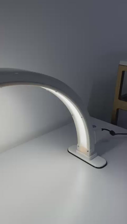 Lámpara de Arco Profesional Kodetix – 40W de Precisión Total