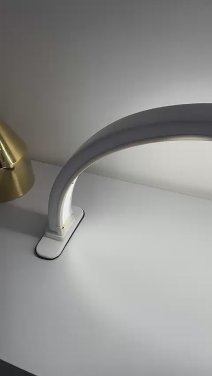 Lámpara de Arco Profesional Kodetix – 40W de Precisión Total