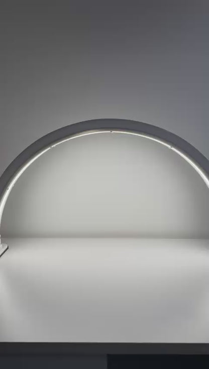 Lámpara de Arco Profesional Kodetix – 40W de Precisión Total