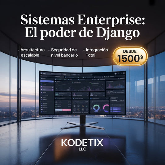 Plan Django Enterprise Elite